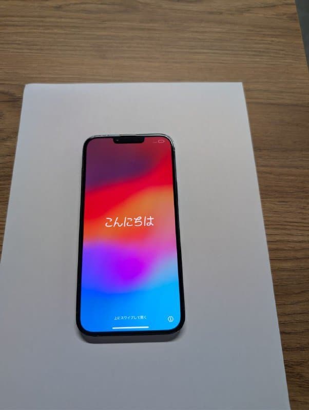 Iphone 13 pro max 128 GB