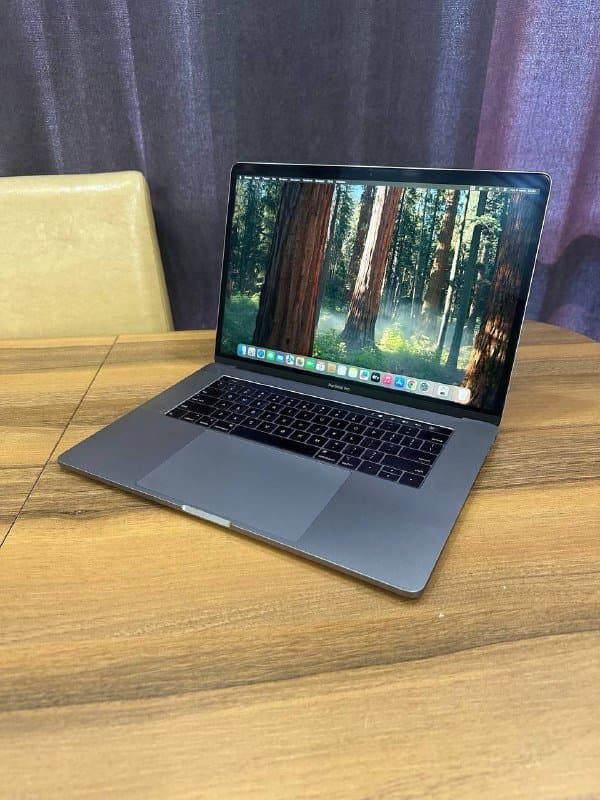 MacBook Pro 15 2018 i9 32GB 1TB RX 560X 1