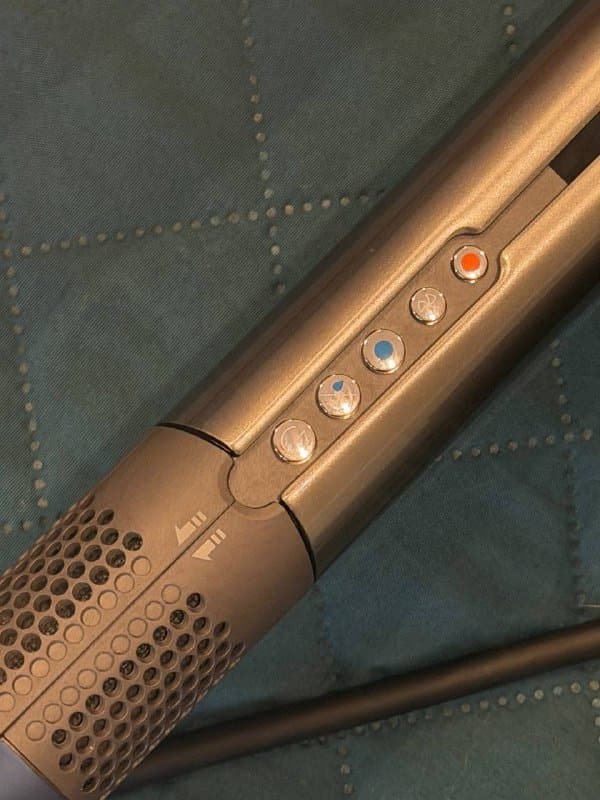 Dyson Airstrait HT01 выпрямитель фен 3