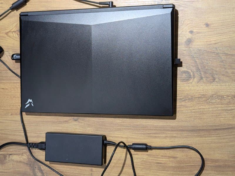 Ноутбук ARDOR GAMING NEO G17-I7ND309 17.3" Intel Core i7 RTX 4070 16ГБ ОЗУ 1000ГБ SSD 3