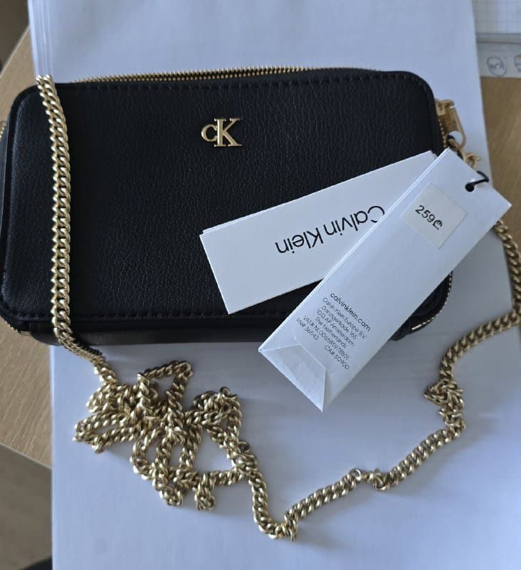 Новая сумочка CK