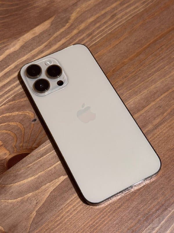 iPhone 14 Pro Max 128 GB 3