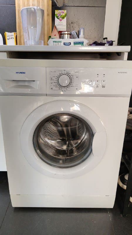 Стиральная машина Hyundai на запчасти