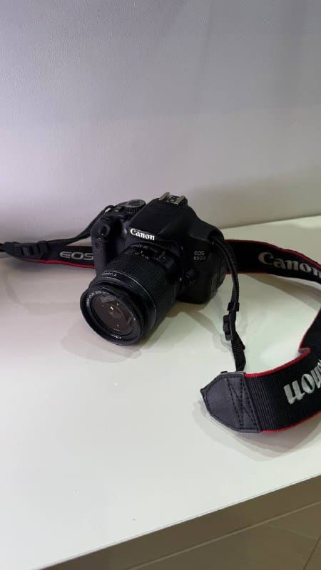 Canon EOS 650D, объектив 18-55, объектив Canon EF 50mm f/1.4 USM