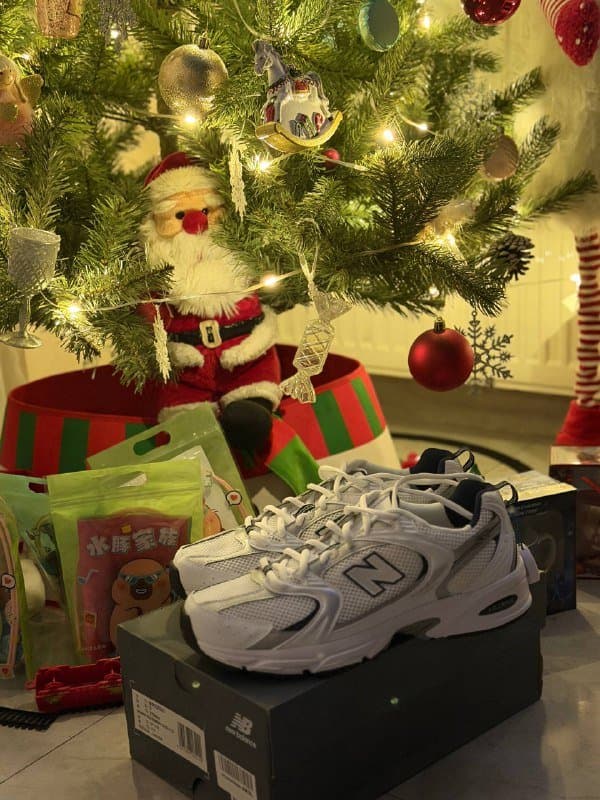 Новые кроссовки New Balance 530 2