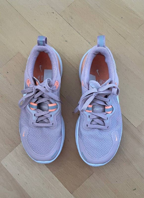 Спортивные беговые кроссовки Nike React Miler размер 36-36,5