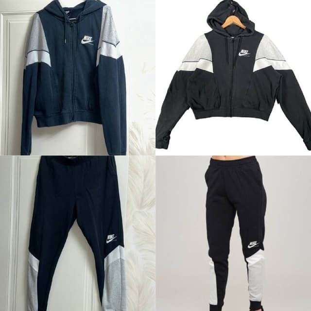 Костюм Nike худи и штаны размер М-Л