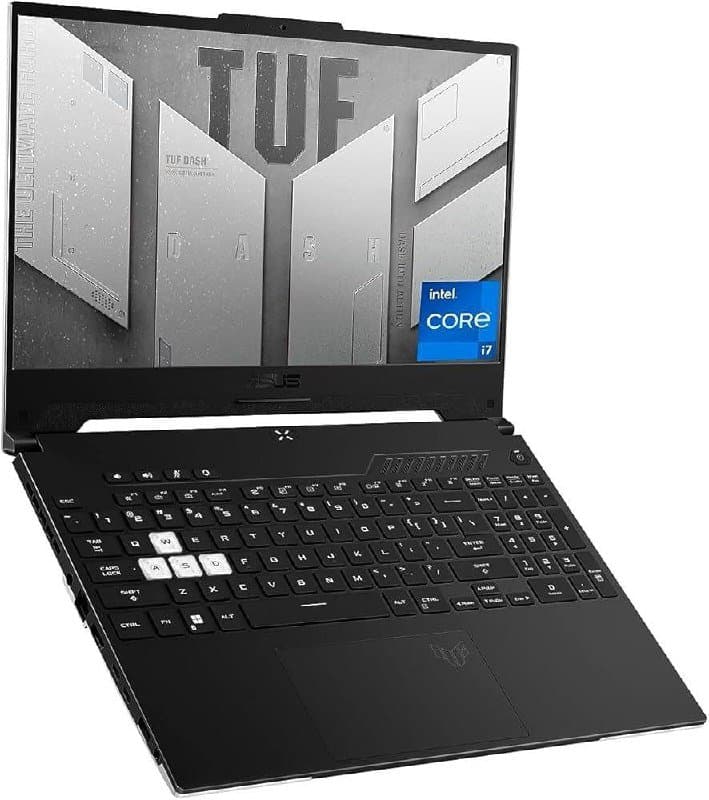 ASUS TUF Dash 15 Gaming Laptop 4