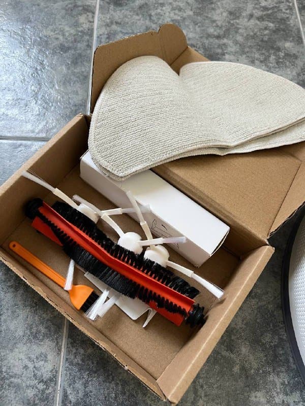 Робот пылесос Dreame D9 Max 2