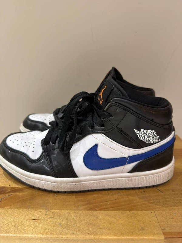 Кроссовки Jordan Nike air 38,5, футболки размер L