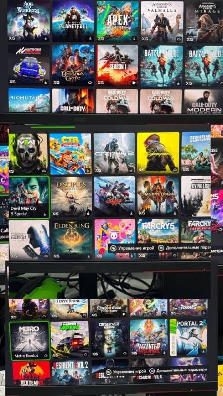 iPhone 15 Pro Max 512GB Black Titanium, iPhone 15 Pro 128GB Black Titanium, Xbox Series X 9