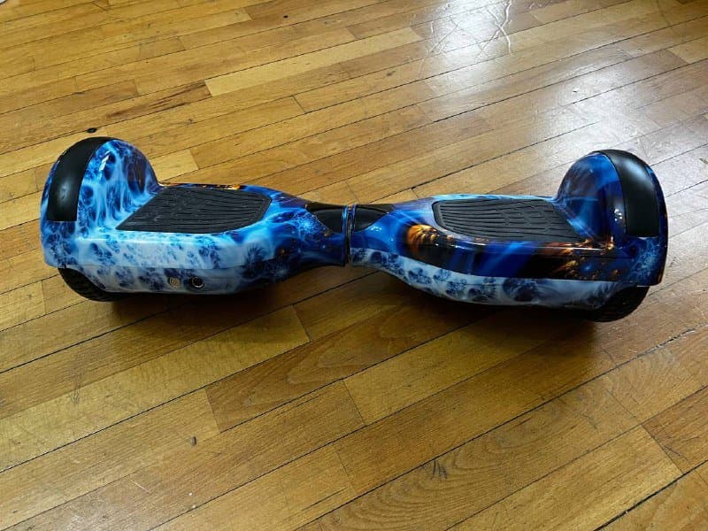 Гироскутер 3