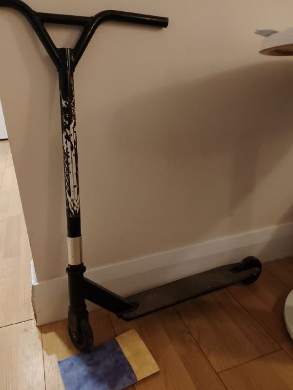 Детский самокат