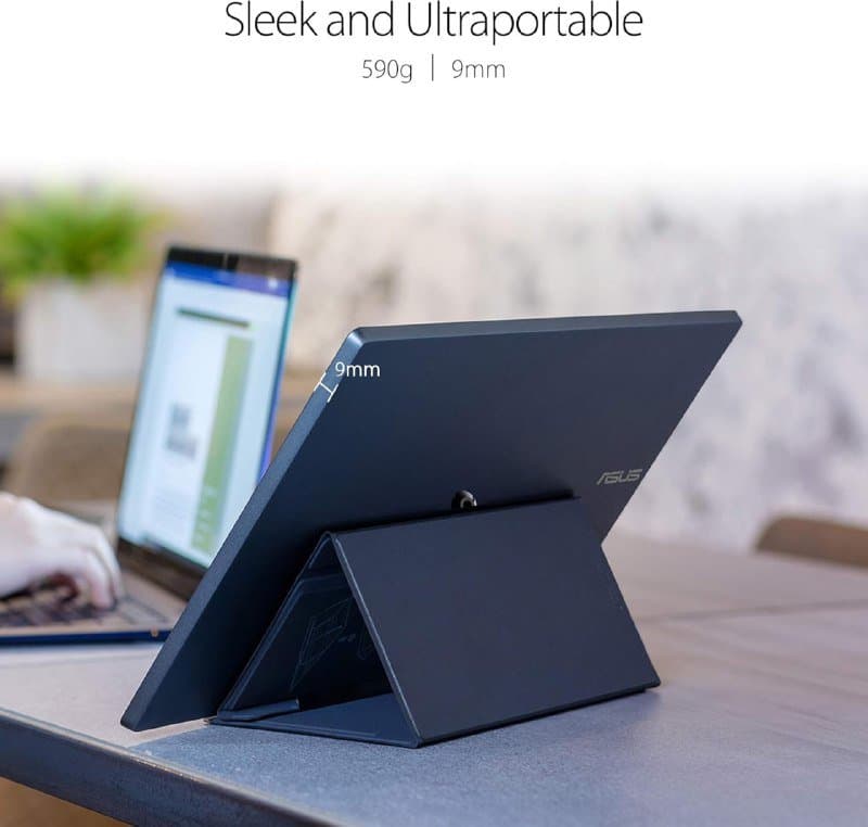 Портативный монитор ASUS ZenScreen MB14AC 2