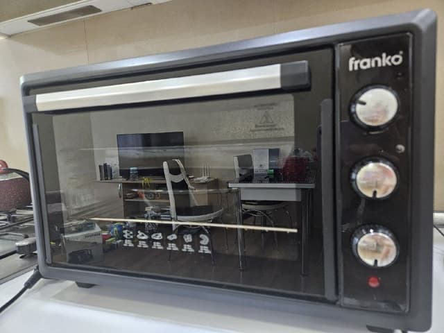 Электропечь Franko FEO-1107