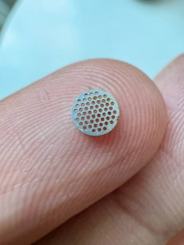 ORIVETI bleqk Lowmaster гибридные наушники 4