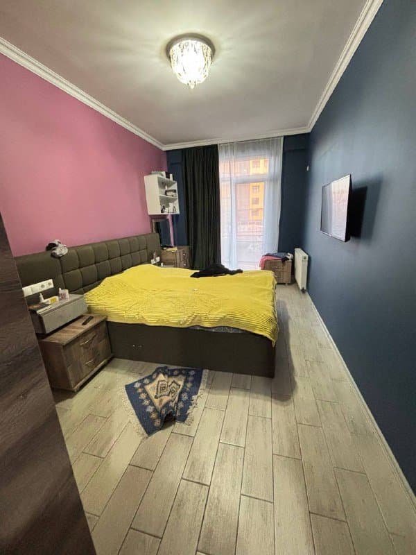 3-комнатная квартира в Батуми для семьи 3