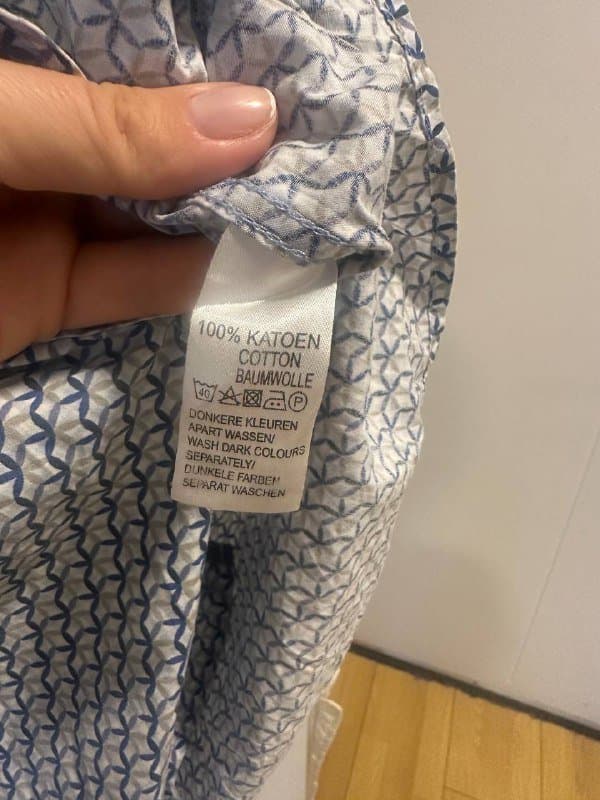 Мужская рубашка Bartlett XL-L 3