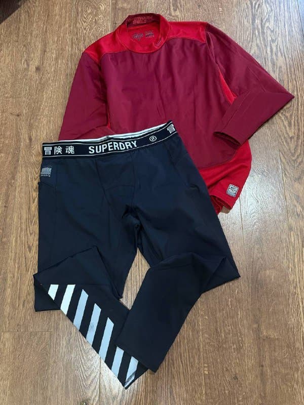 Термо Nike, Super dry, Футболки Adidas, Nike, New Balance мужские