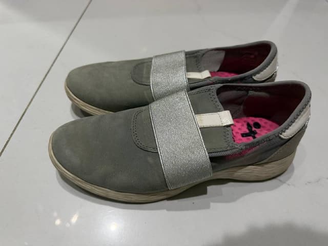 Обувь Tamaris женская 37 размер натуральная замша