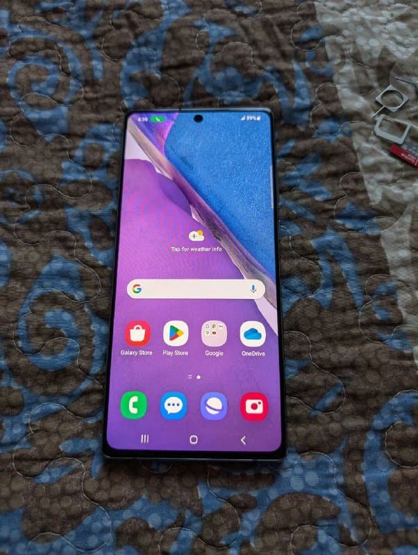 Samsung Galaxy Note 20