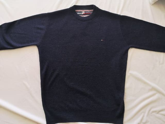 кофта OFF-WHITE, шапка, свитшот, свитер Tommy Hilfiger