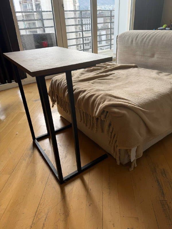 Два столика 65х60х30