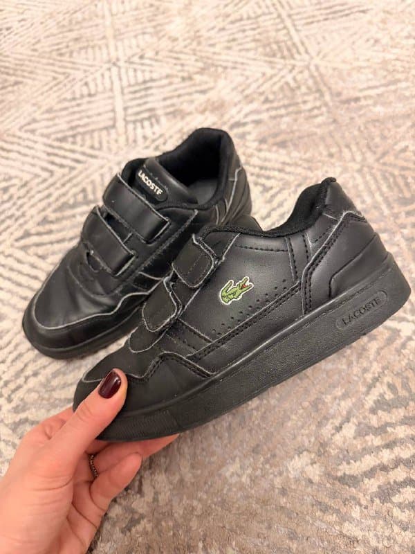 Обувь мальчик 29-33 р Лакост Зара Кроксы 7