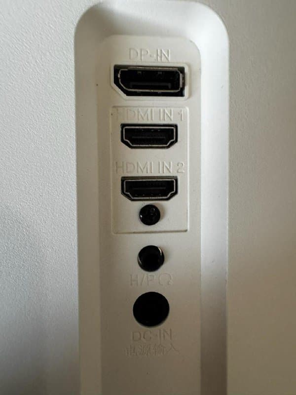 Монитор LG 29WN600-W 75Гц с кабелем HDMI USB-C 2