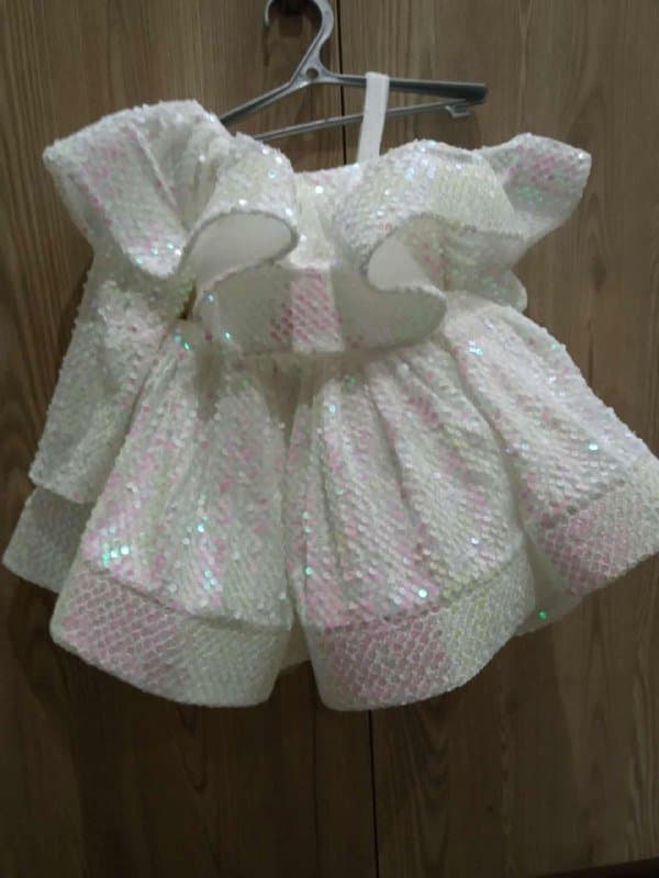 платье для 1-2 летнего 1