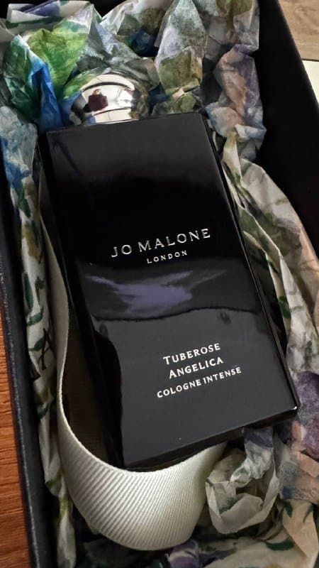 Парфюмерная вода Jo Malone Tuberose Angelica 50 мл 2