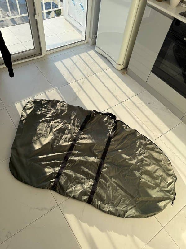 Чехол для хранения и транспортировки велосипеда 2