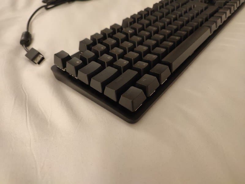 Механическая клавиатура Logitech G413 SE с нумпадом 3