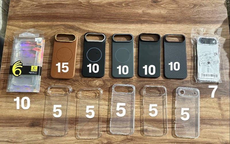 Чехлы на iPad, iPhone, Samsung, стекло для iPhone 6