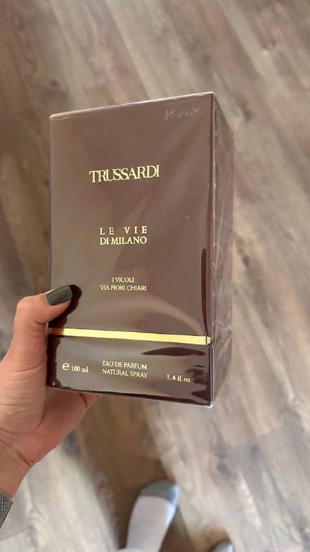 Духи Black Opium Ever Red 30 мл, Trussardi Le Vie Di Milano 100 мл 2