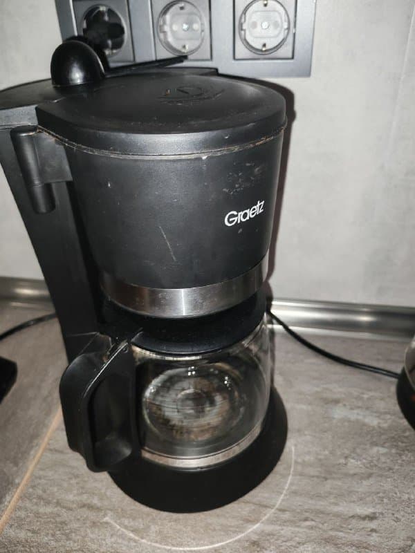 Кофемашина Graetz