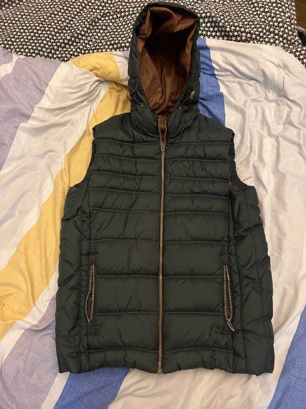 свитера, худи, куртки 7