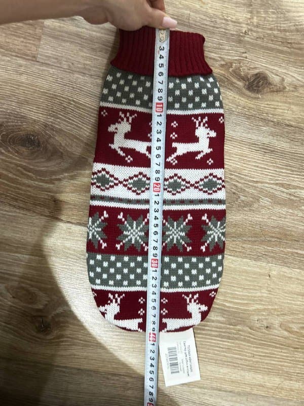 свитер для собаки 2