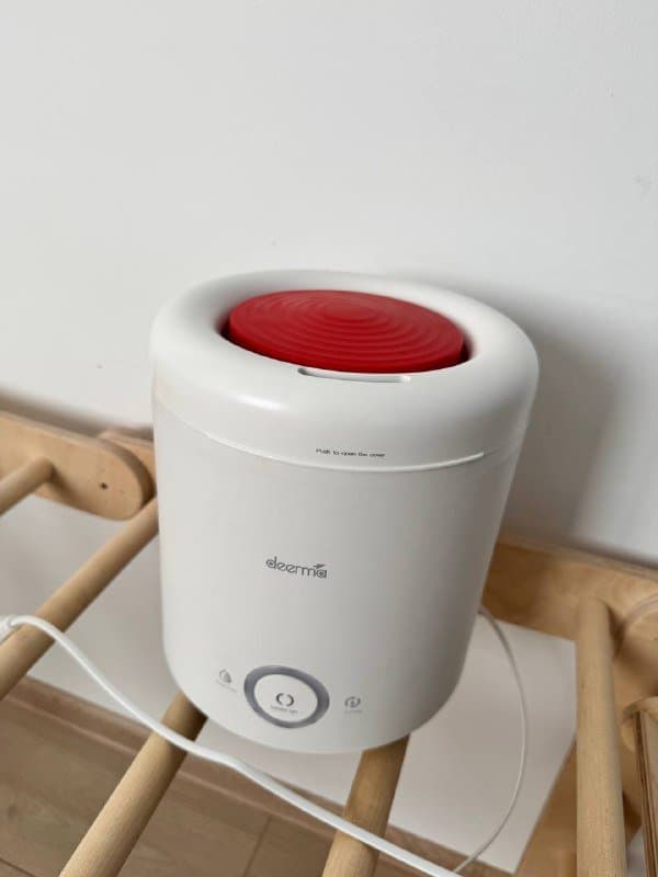 Увлажнитель воздуха xiaomi deerma 1