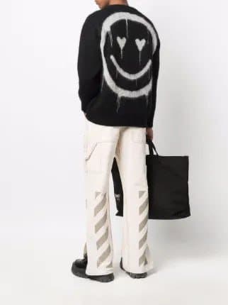 Теплый вязанный свитер MTL Studio размер S 4