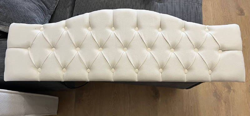 Детская кровать с матрасом и механизмом укачивания 6