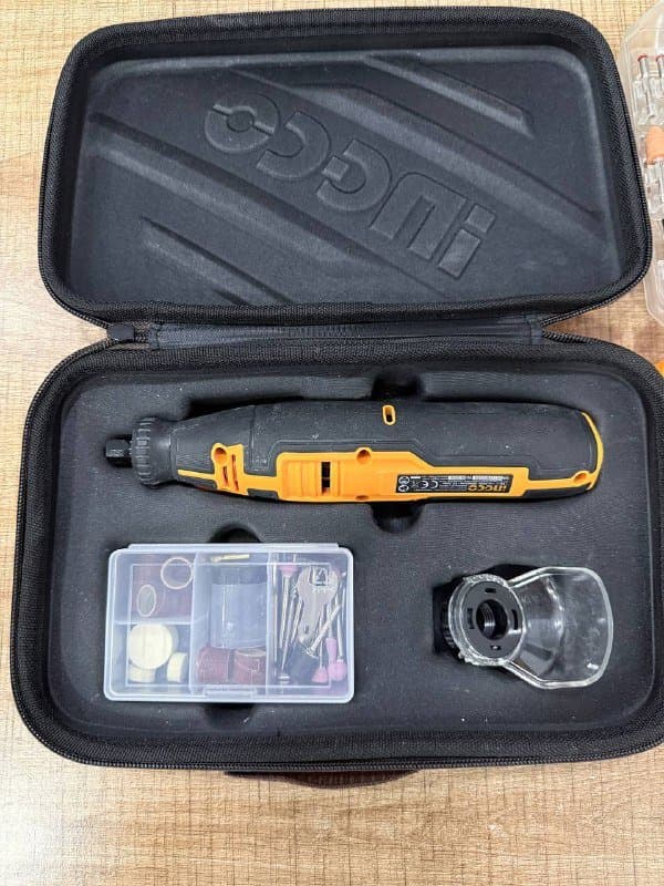 Гравер и дополнительные насадки 2