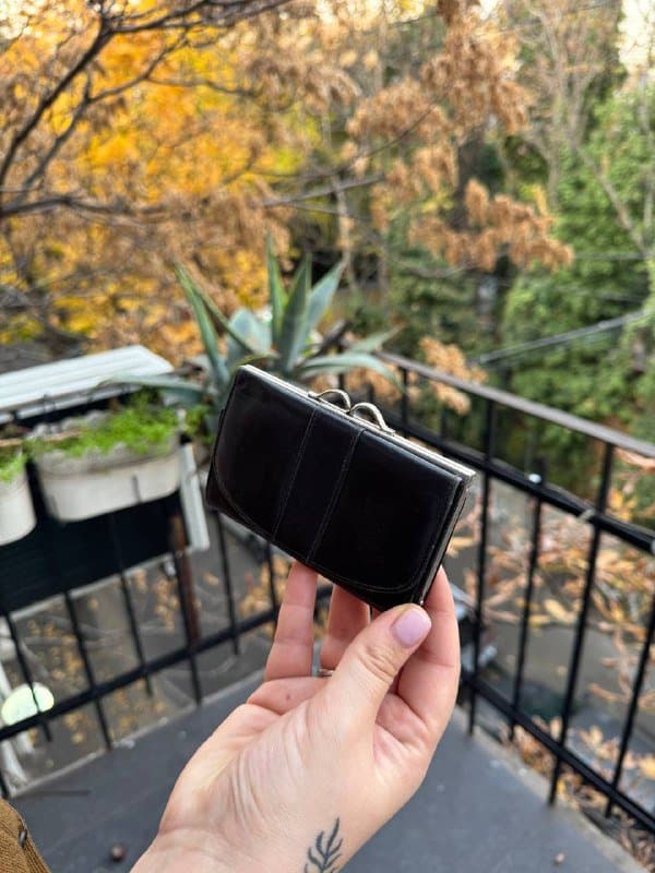 Samsonite, Michael Kors, Max&Co, SIDE I SIZE, Zara, Nycho, genuine leather кошелек, no-name сумки и кошельки 10