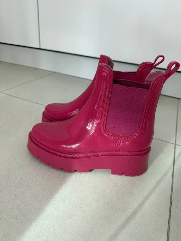 Резиновые сапожки ASOS 36-37 размер