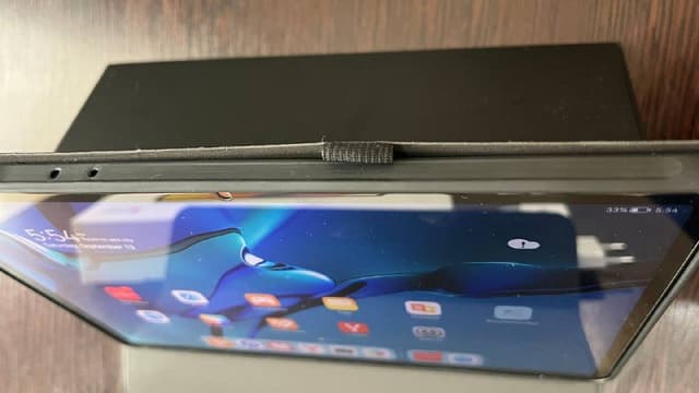 Планшет HUAWEI mated se 11 с чехлом, клавиатурой, ручкой и пленкой