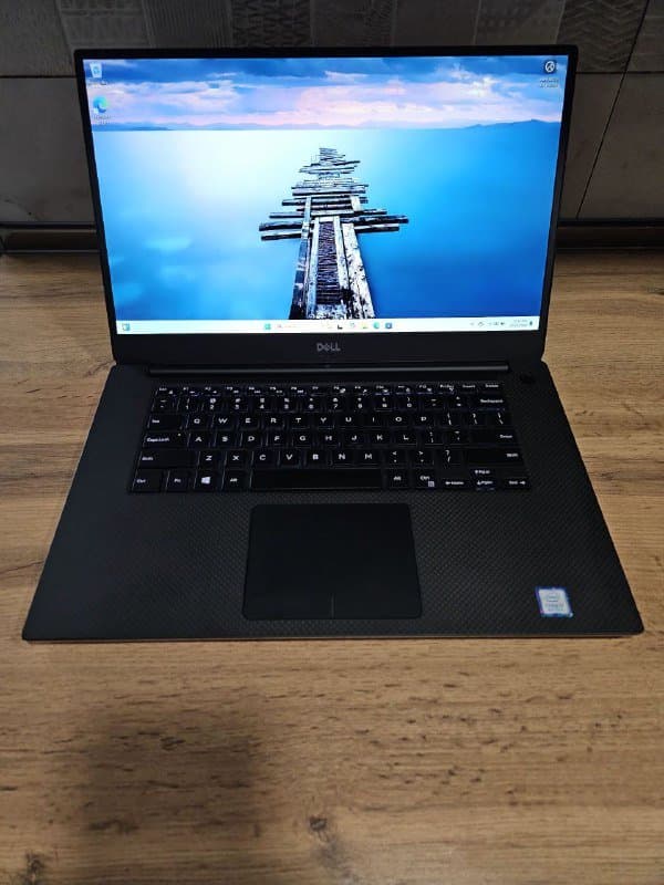 Ноутбук Dell XPS 15 9570 15.6" FHD IPS i7-8750H 16GB RAM 512GB SSD GTX 1050 Ti