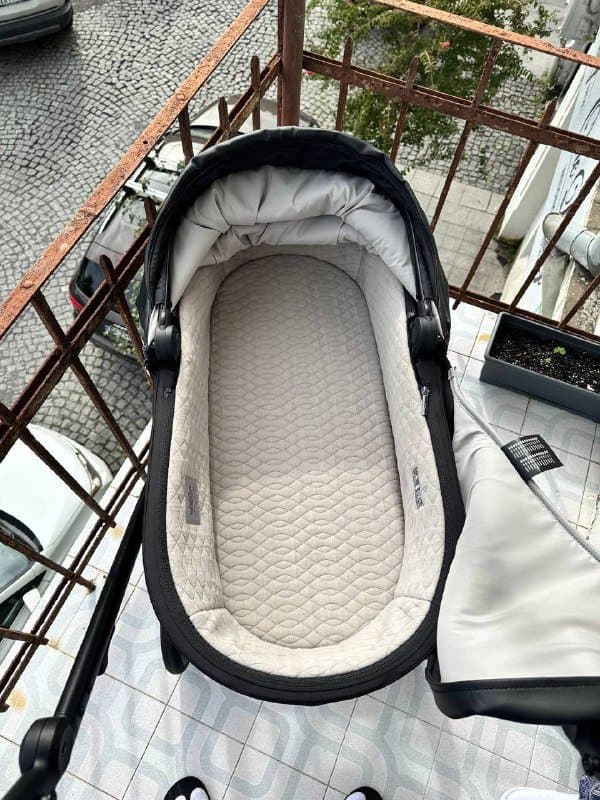 Коляска Anex Eli 9