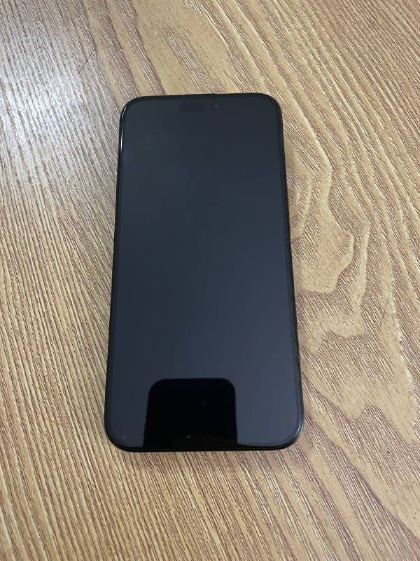 iPhone 15 pro max 256 gb 5