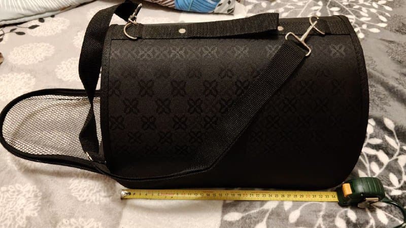 Переноска для небольших животных 2