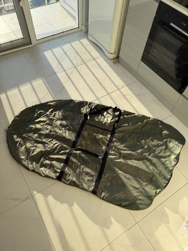 Чехол для хранения и транспортировки велосипеда